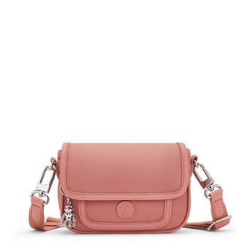 Kipling Inaki Small Crossbody Bag Handväska Rosa | SE 1944RV